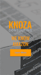 Mobile Screenshot of knoza.com